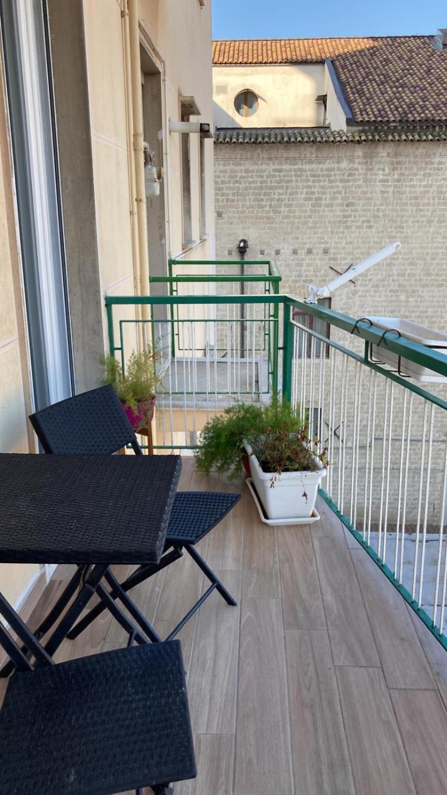 Business Home Piazza Cesare Battisti B&B Residence Foggia Buitenkant foto